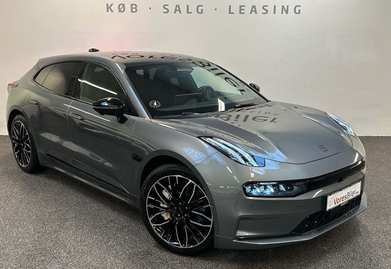 Zeekr 001 Performance AWD