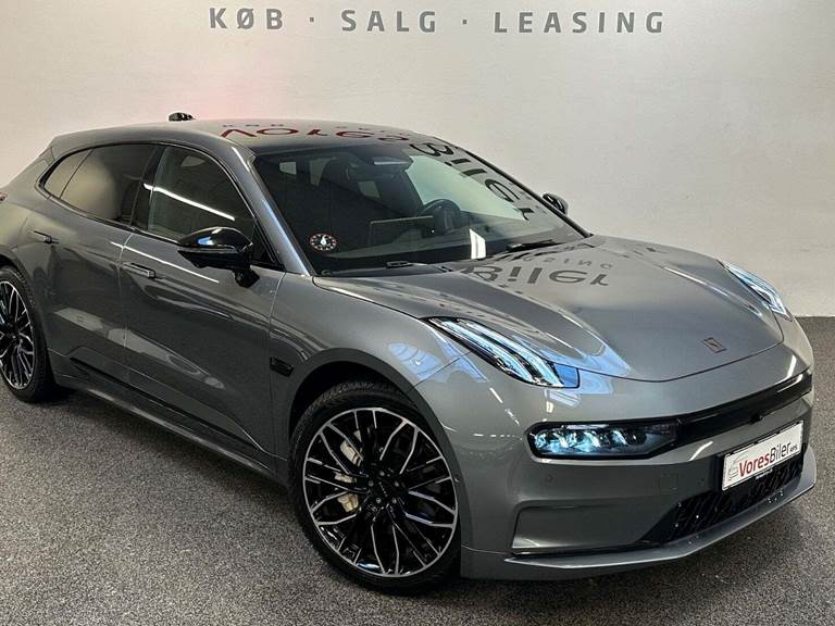 Zeekr 001 Performance AWD