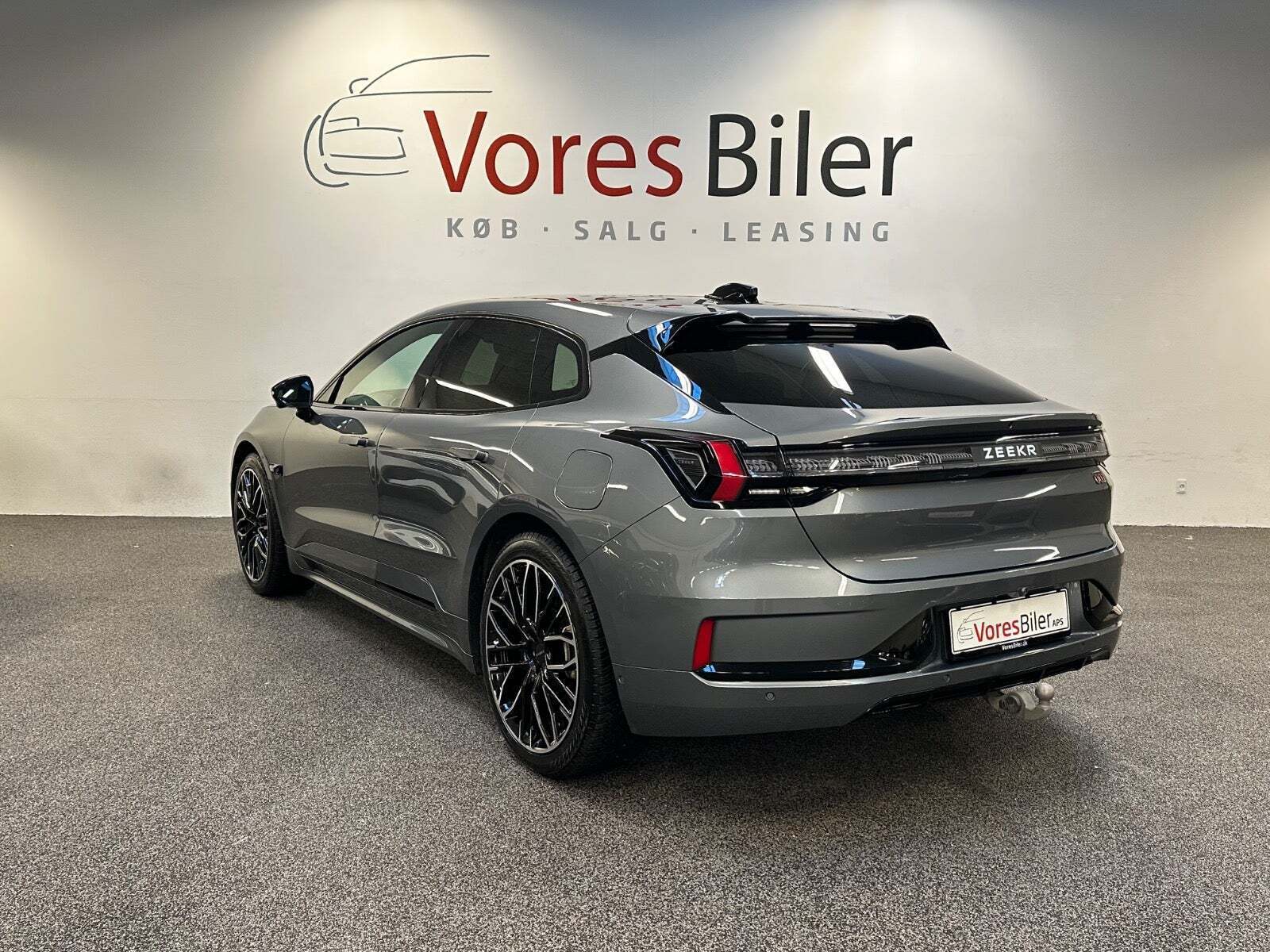 Zeekr 001 Performance AWD