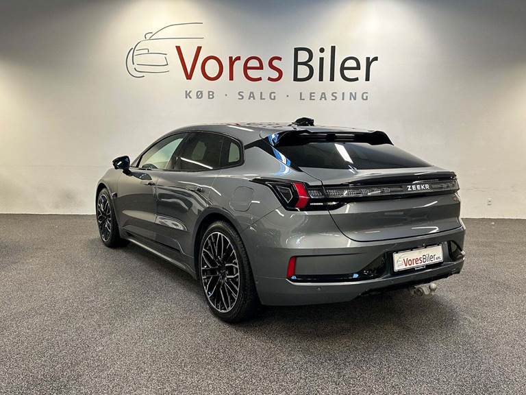 Zeekr 001 Performance AWD