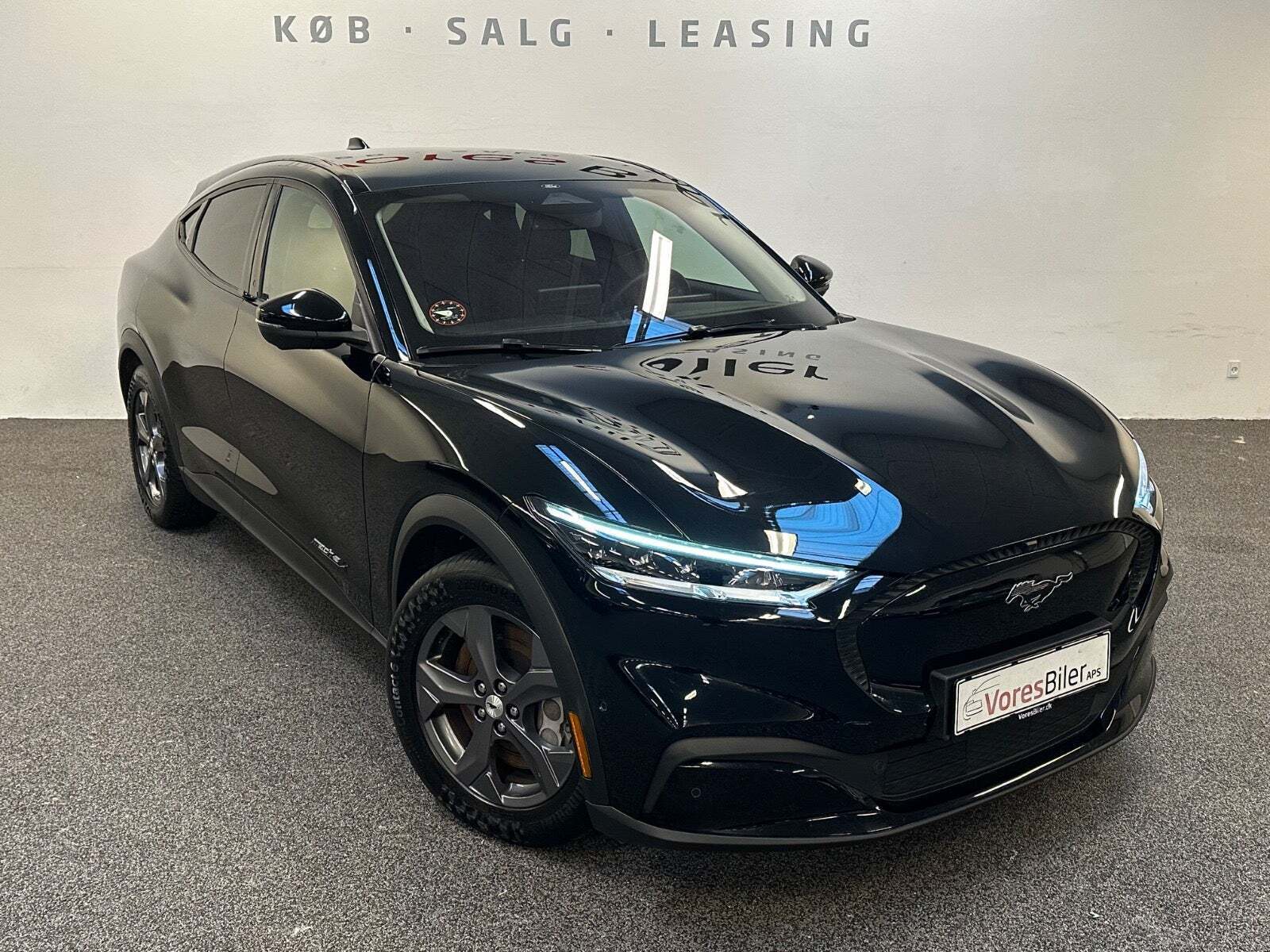 Ford Mustang Mach-E 88 Premium Extended Range