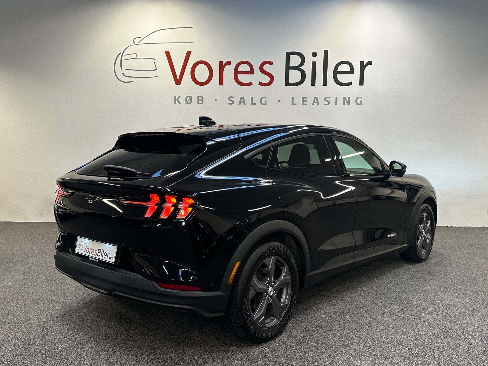 Ford Mustang Mach-E 88 Premium Extended Range