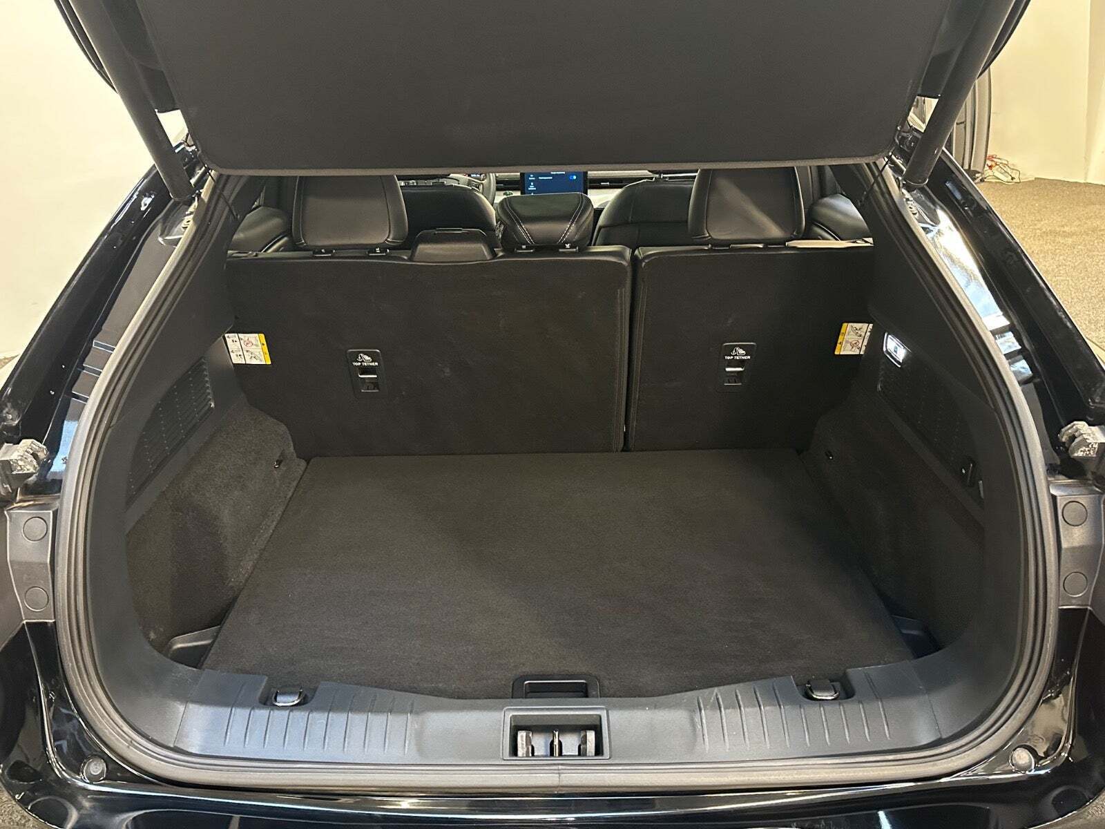 Sort Ford Mustang Mach-E fra 2022