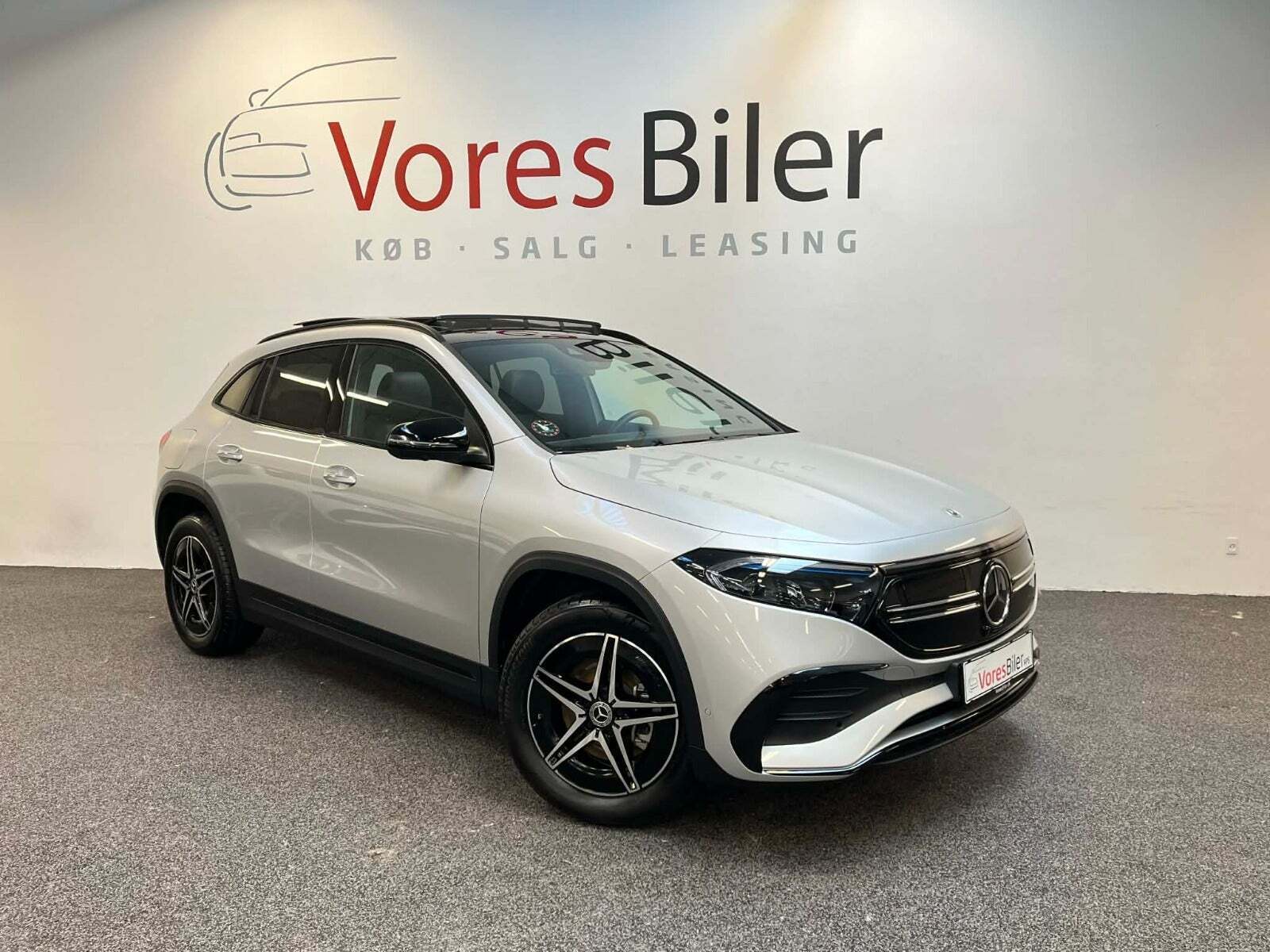 Mercedes EQA250 AMG Line