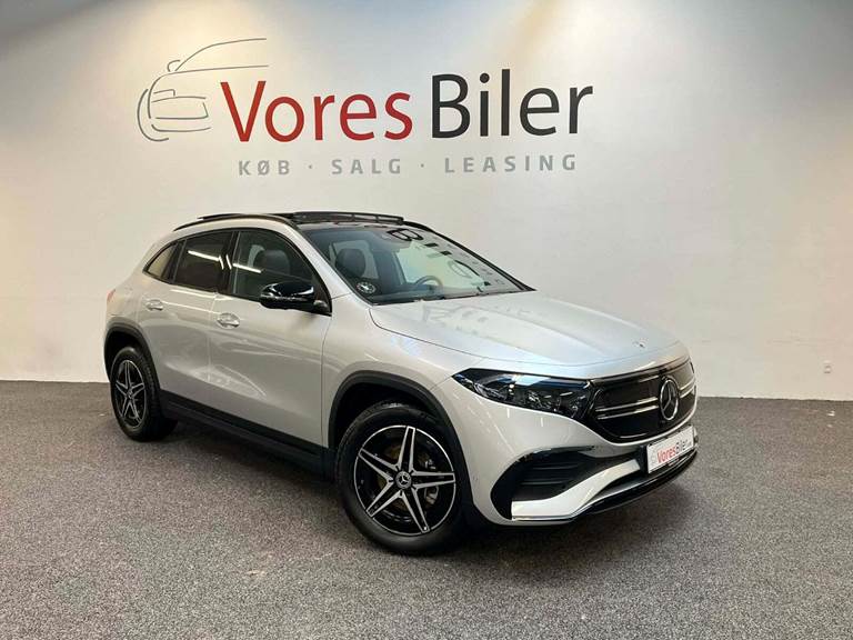 Mercedes EQA250 AMG Line