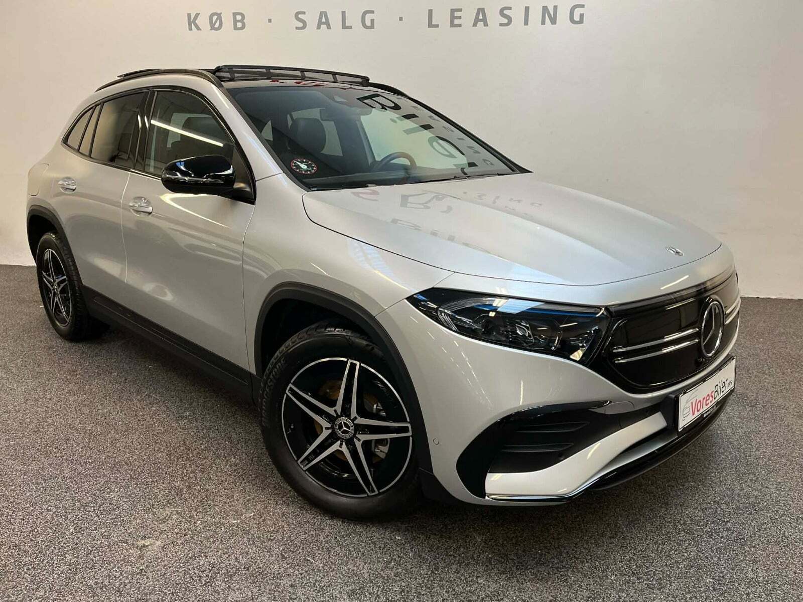 Mercedes EQA250 AMG Line