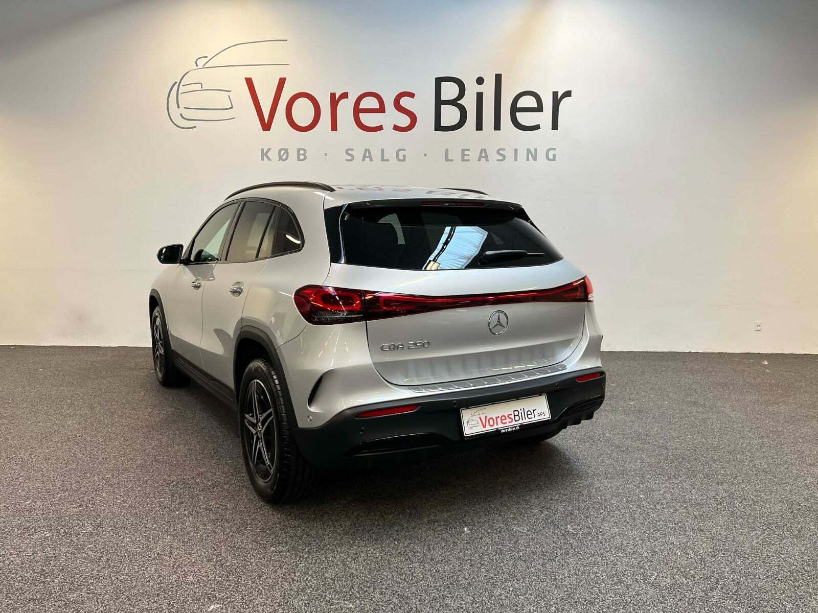 Mercedes EQA250 AMG Line