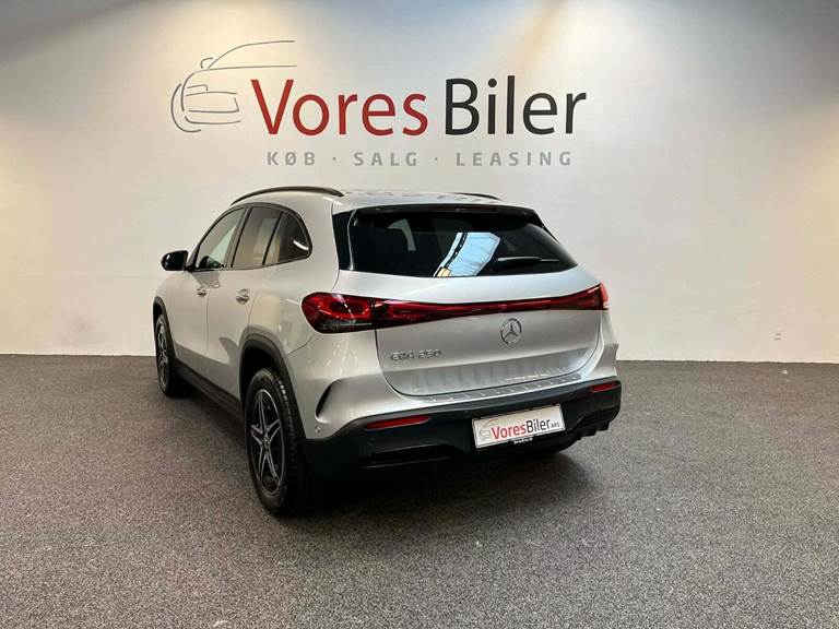 Mercedes EQA250 AMG Line