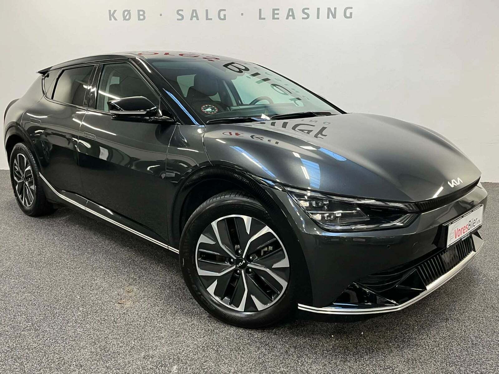 Kia EV6 77 Long Range Performance AWD