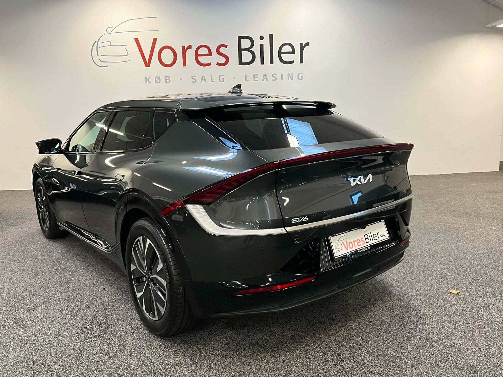 Kia EV6 77 Long Range Performance AWD