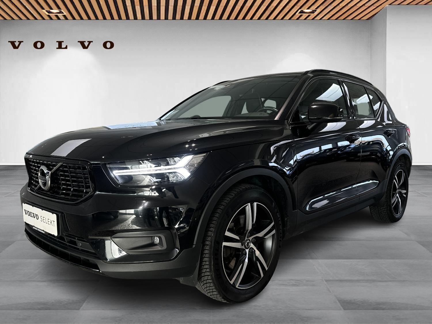 Volvo XC40 1,5 T5 ReCharge R-Design aut.