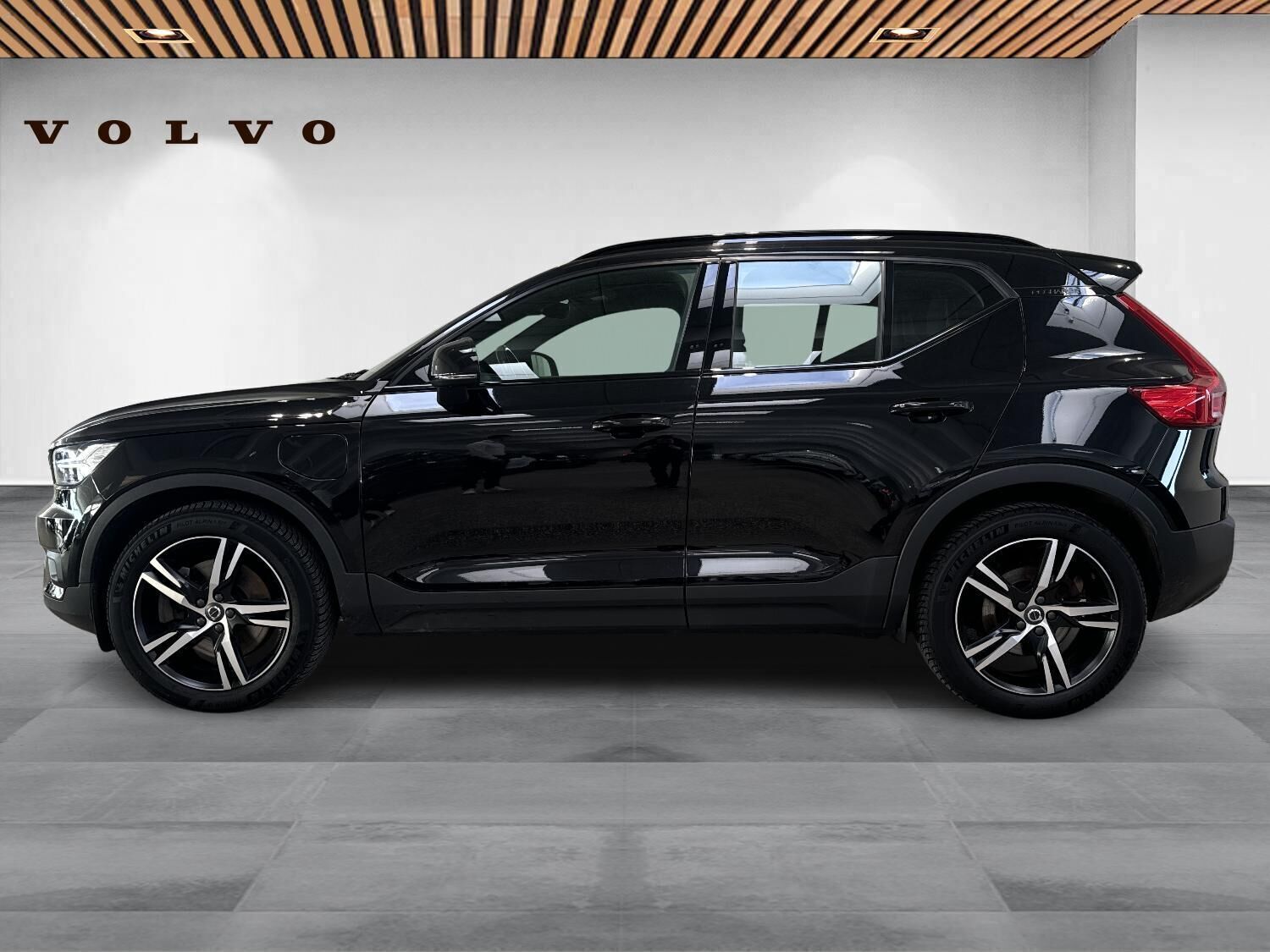 Volvo XC40 1,5 T5 ReCharge R-Design aut.