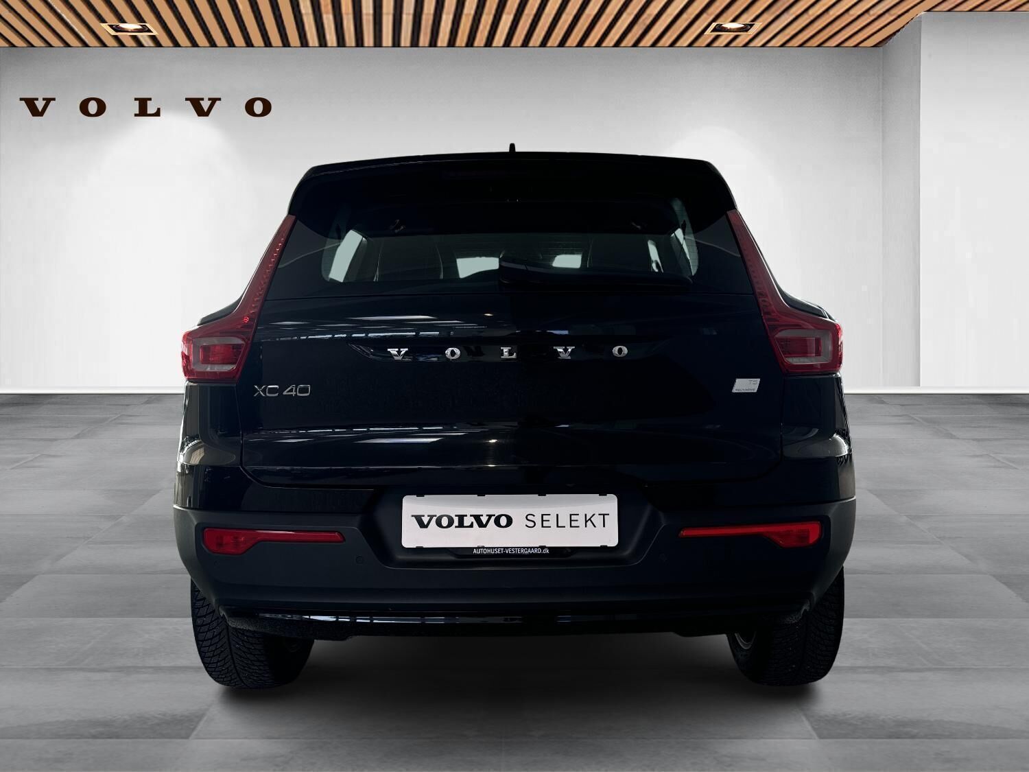 Volvo XC40 1,5 T5 ReCharge R-Design aut.