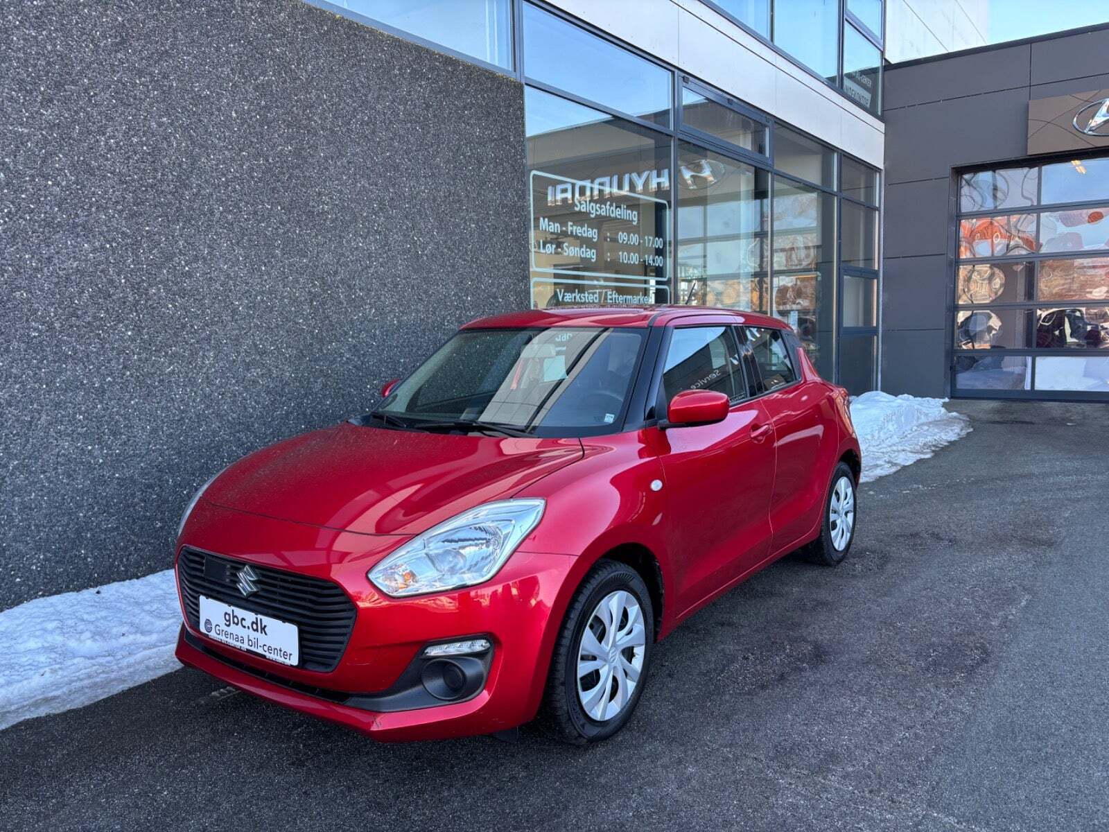 Suzuki Swift 1,2 Dualjet Club Xtra
