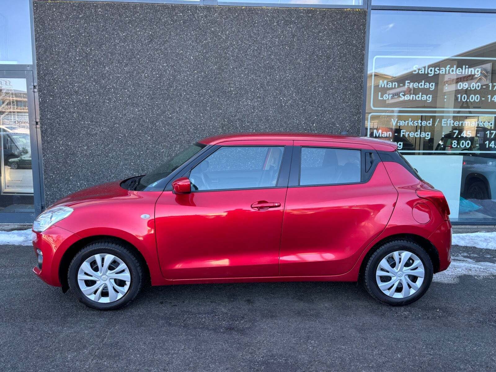 Suzuki Swift 1,2 Dualjet Club Xtra