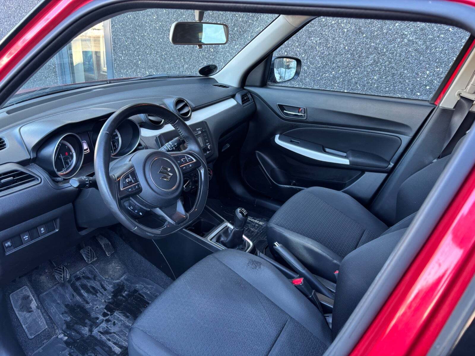 Suzuki Swift 1,2 Dualjet Club Xtra