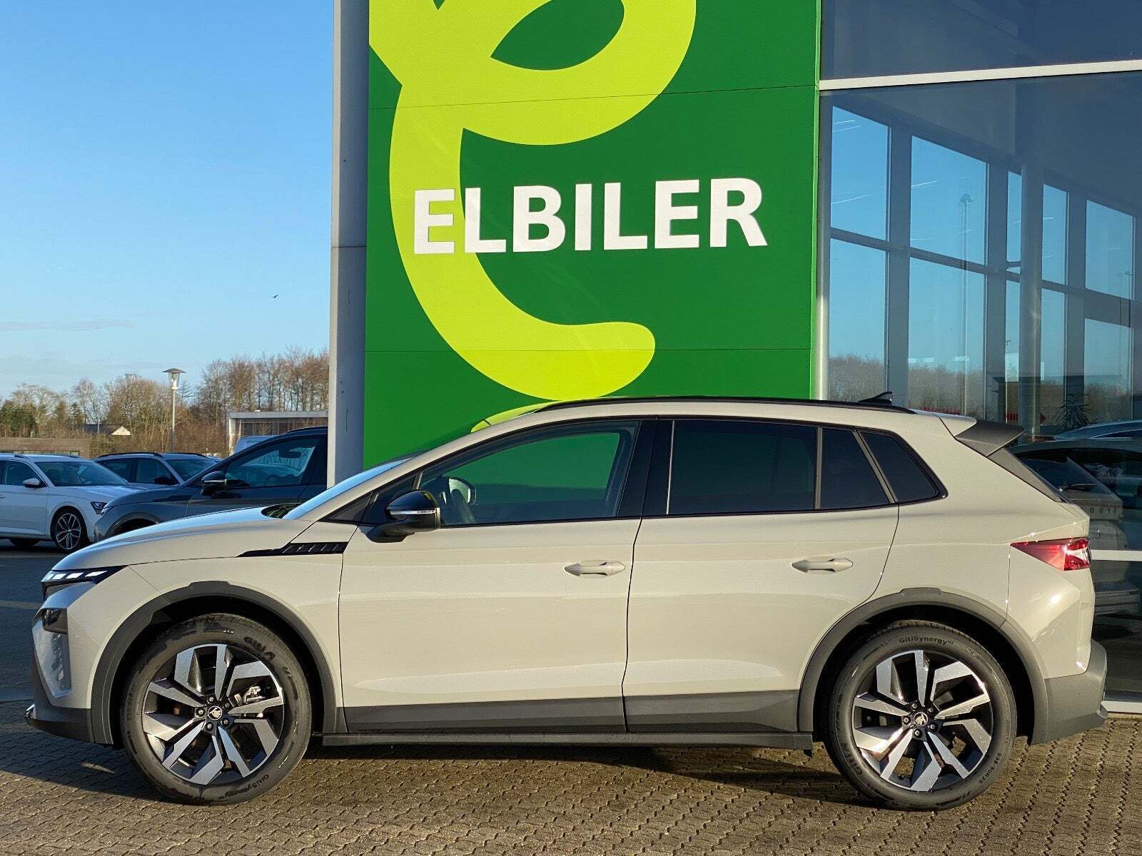 Skoda Elroq 60 iV Sportline