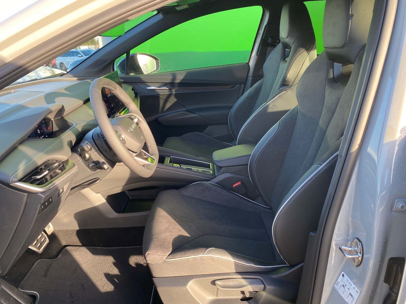 Skoda Elroq 60 iV Sportline