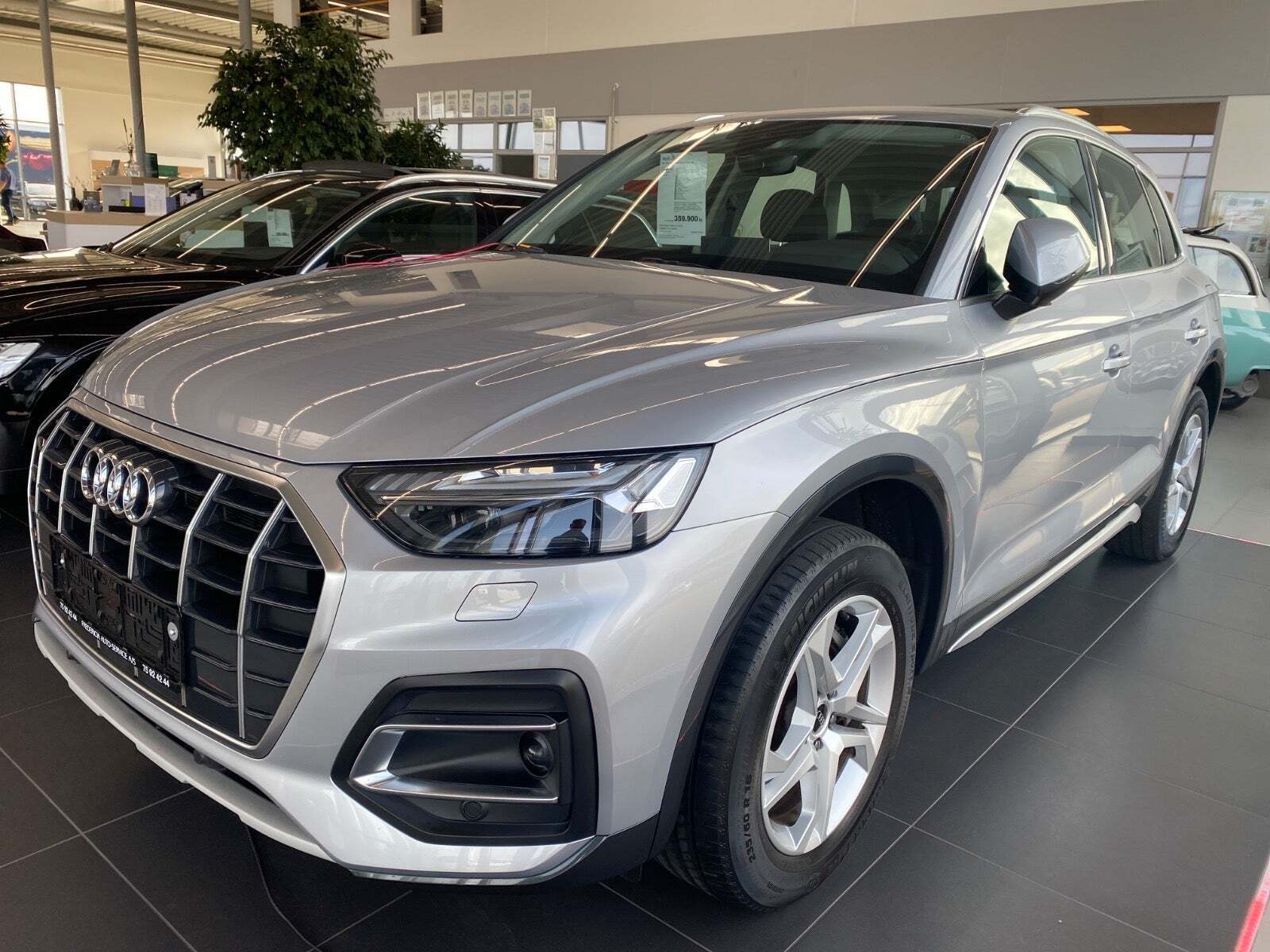 Audi Q5 50 TFSi e Prestige quattro S-tr.