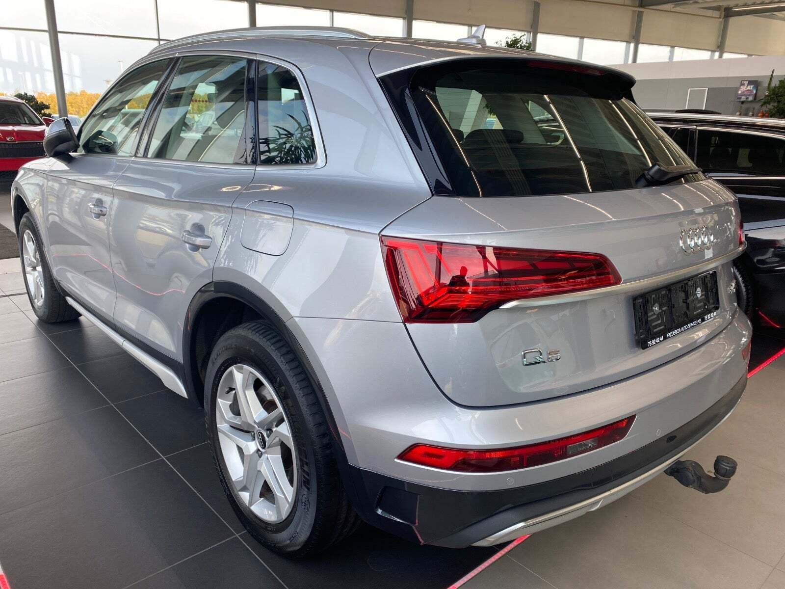 Audi Q5 50 TFSi e Prestige quattro S-tr.