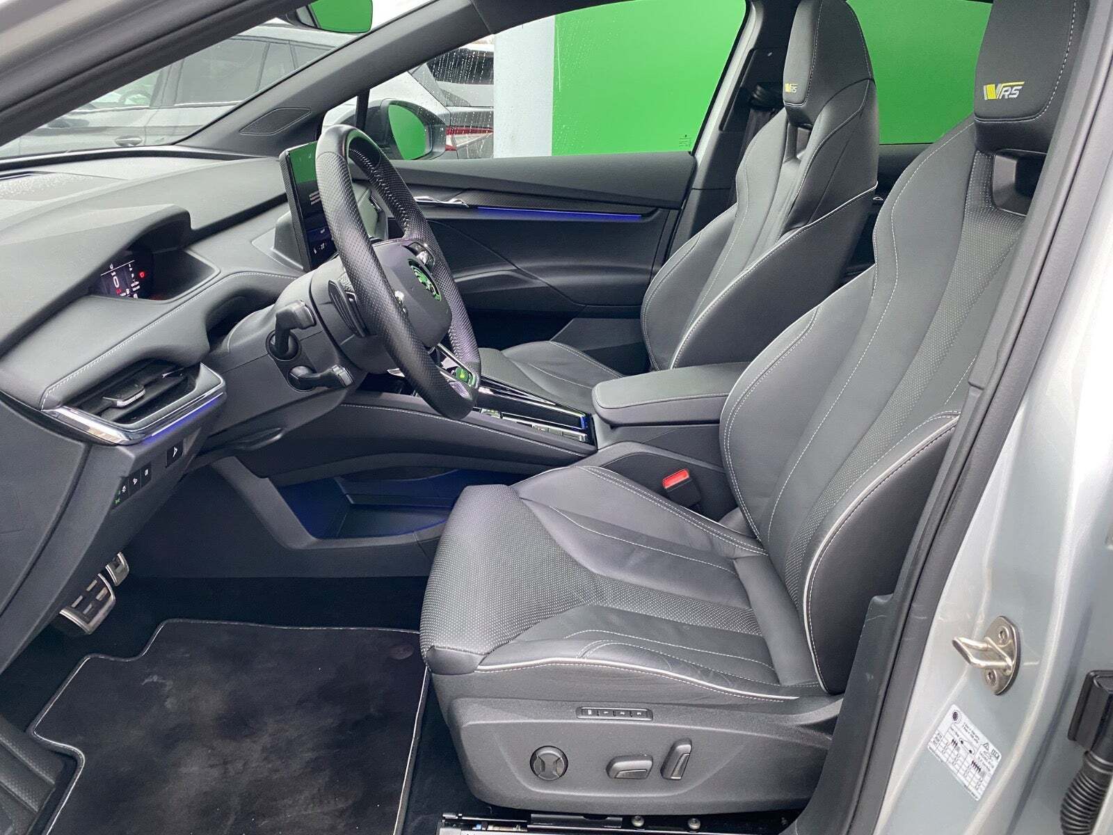 Skoda Enyaq iV RS Suite