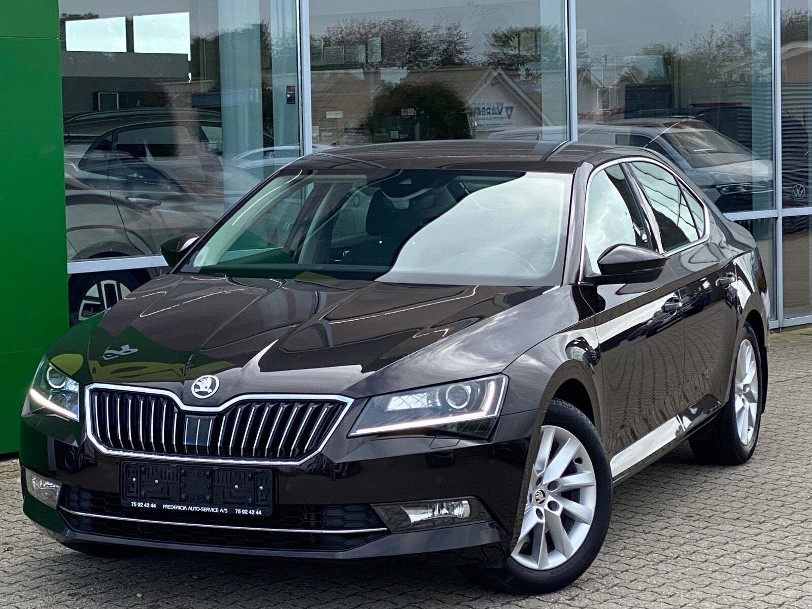 Skoda Superb 1,5 TSi 150 Style DSG