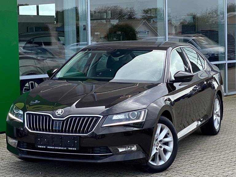 Skoda Superb 1,5 TSi 150 Style DSG