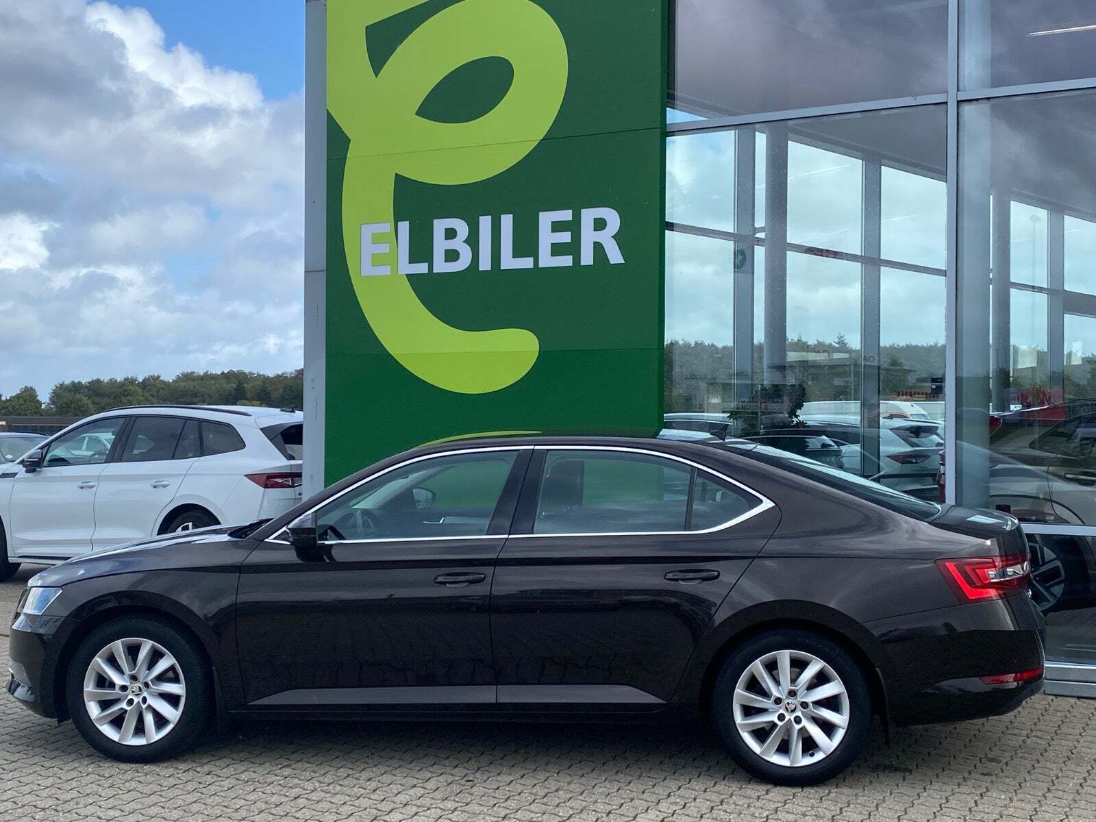 Skoda Superb 1,5 TSi 150 Style DSG
