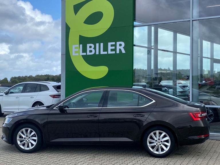 Skoda Superb 1,5 TSi 150 Style DSG