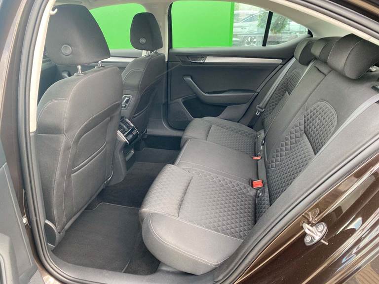 Skoda Superb 1,5 TSi 150 Style DSG