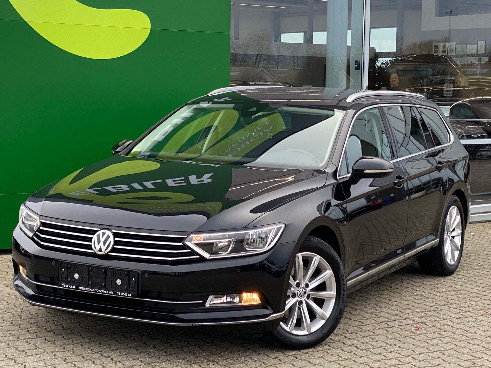 VW Passat 1,4 TSi 150 Highline Premium Variant DSG