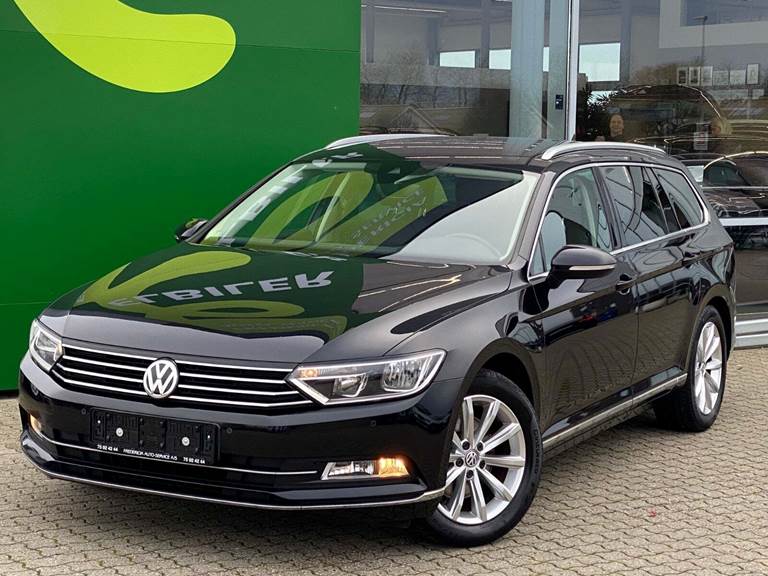VW Passat 1,4 TSi 150 Highline Premium Variant DSG