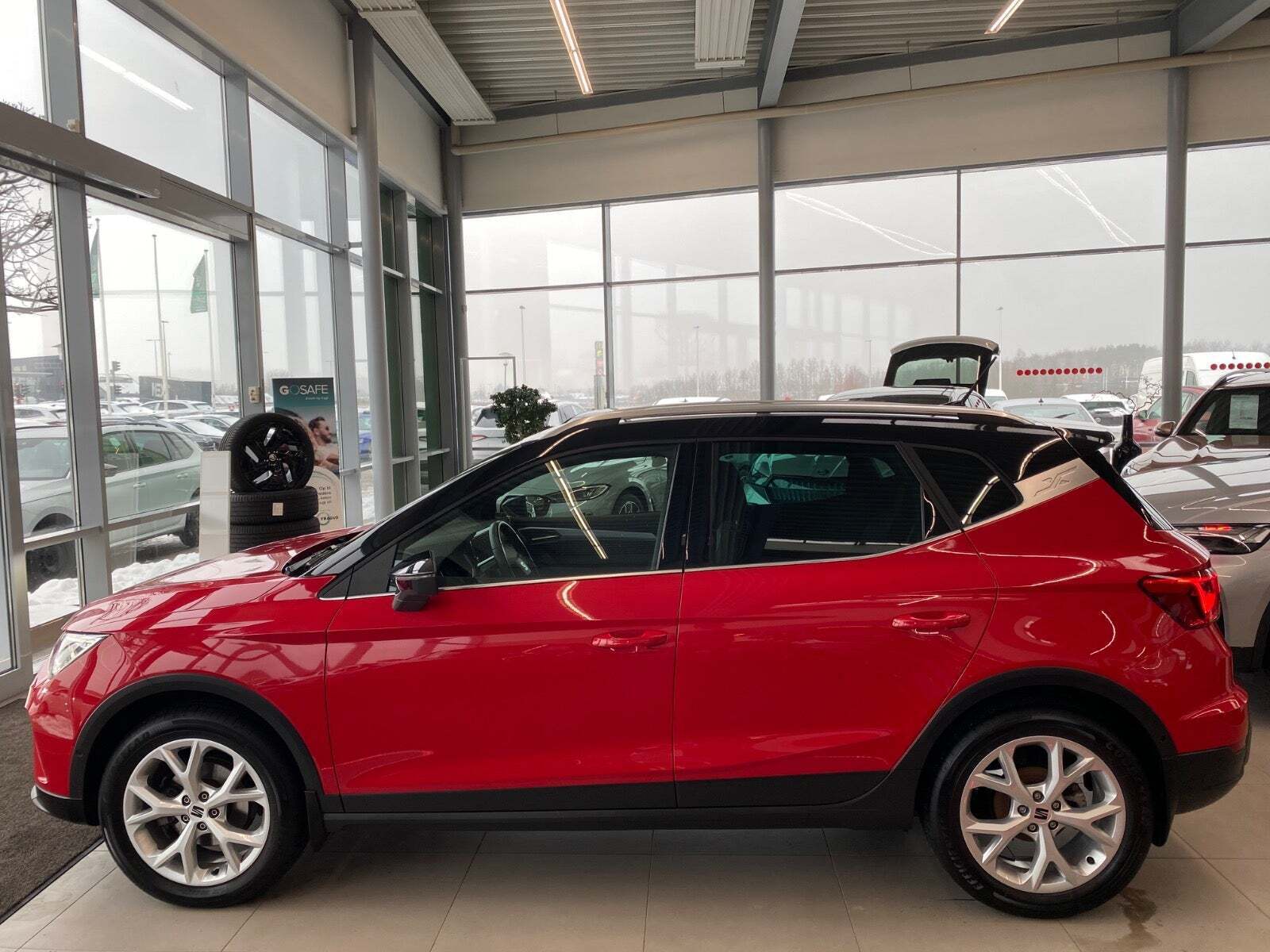 Seat Arona 1,0 TSi 115 FR DSG