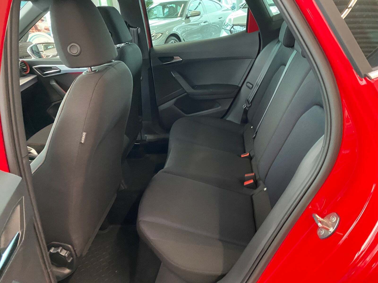 Seat Arona 1,0 TSi 115 FR DSG