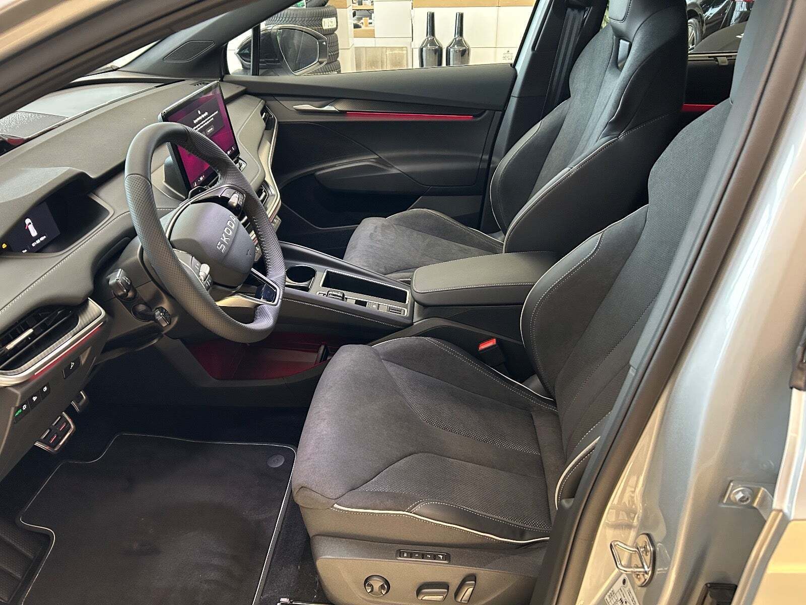 Skoda Enyaq 85 iV Sportline Advanced