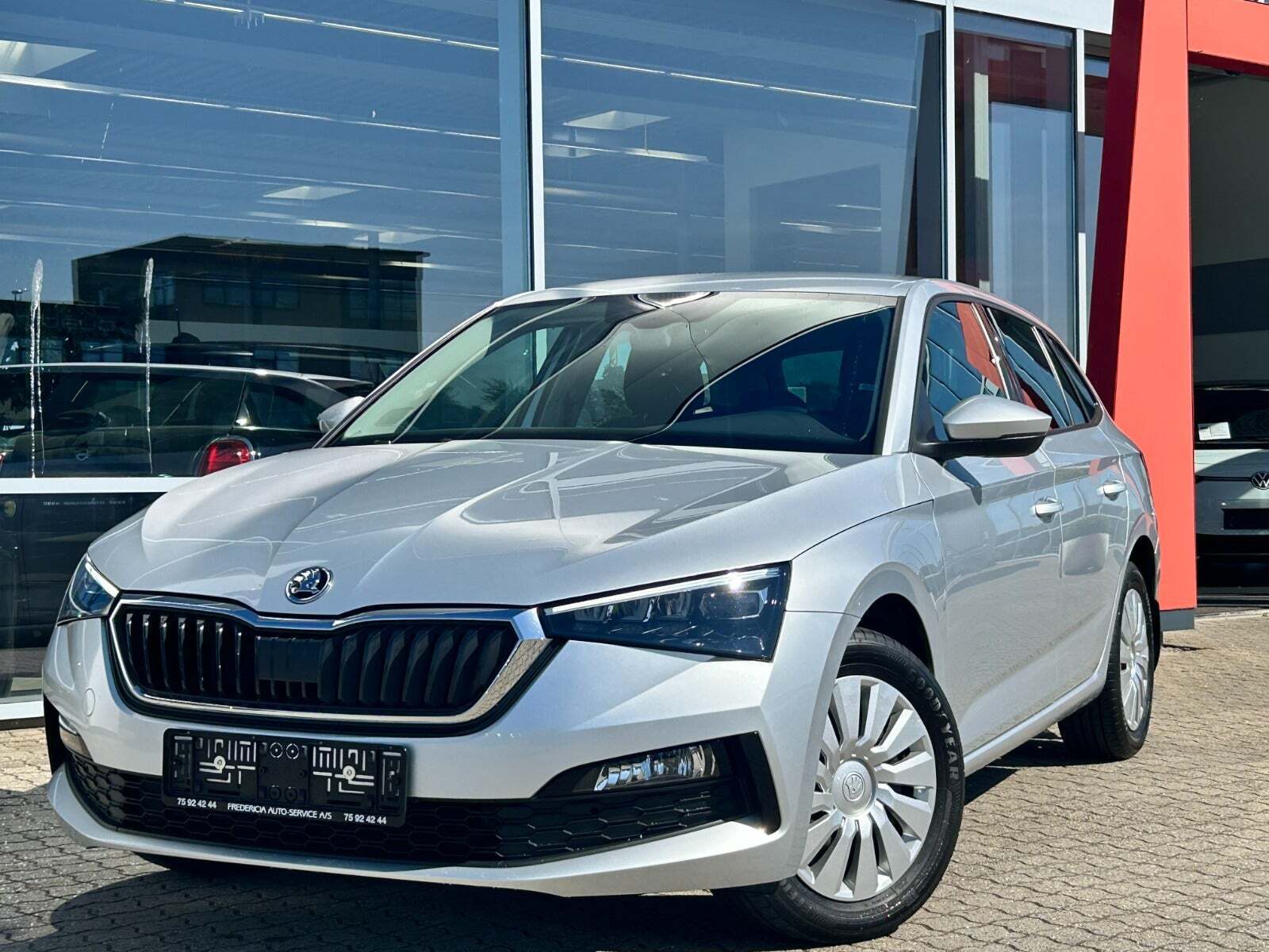 Skoda Scala 1,0 TSi 110 Life DSG