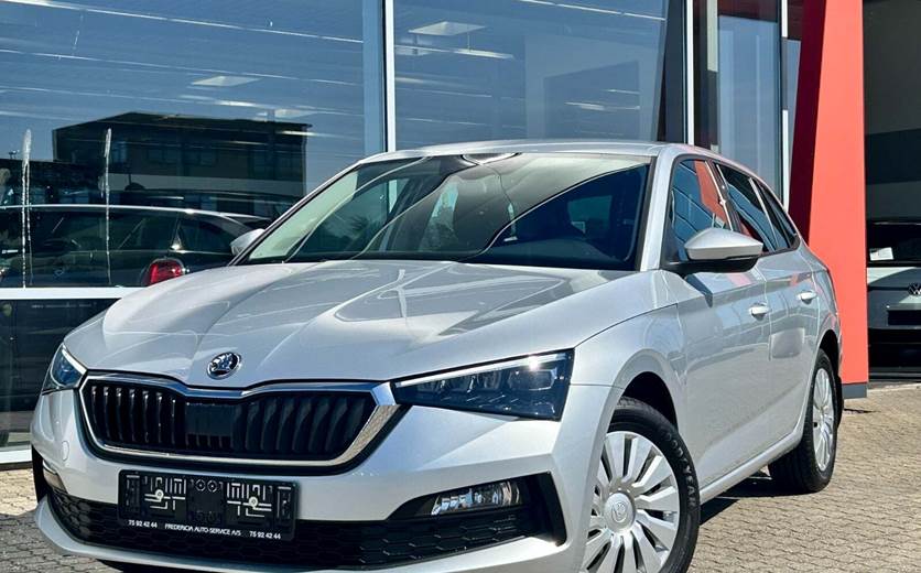 Skoda Scala 1,0 TSi 110 Life DSG