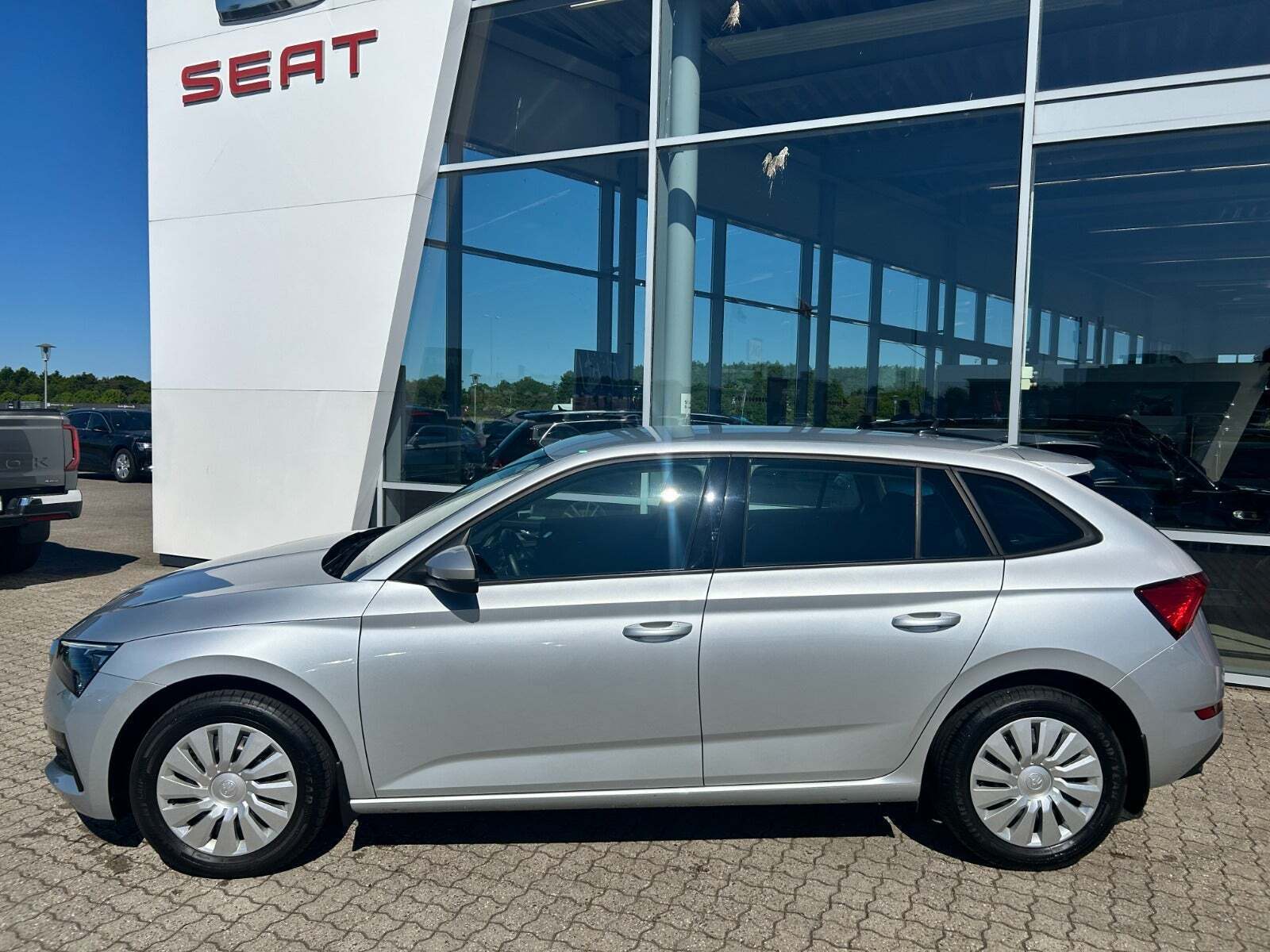 Skoda Scala 1,0 TSi 110 Life DSG