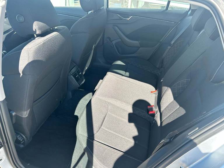 Skoda Scala 1,0 TSi 110 Life DSG