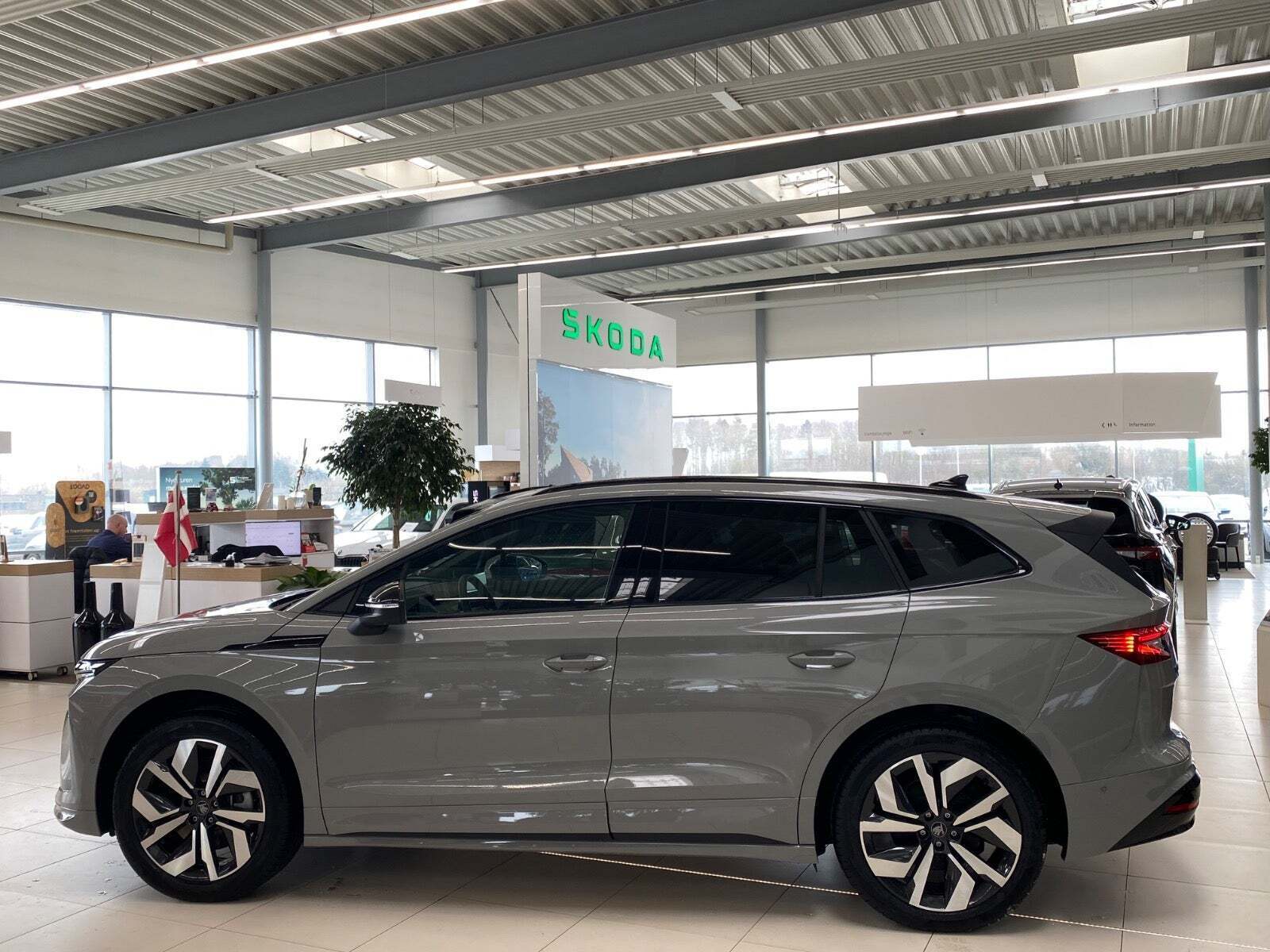 Skoda Enyaq 85x iV Sportline Maxx