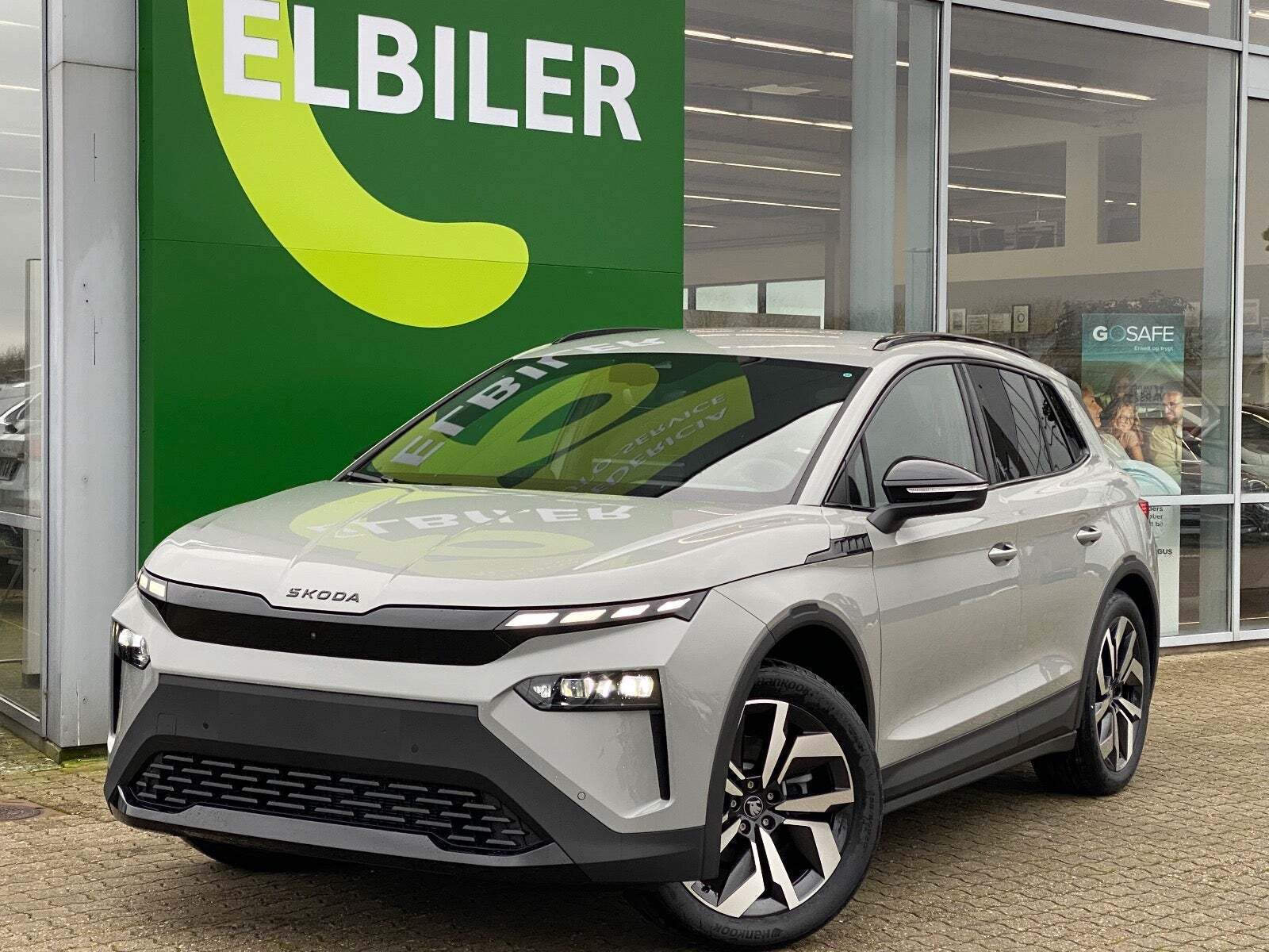 Skoda Elroq 60 iV Sportline