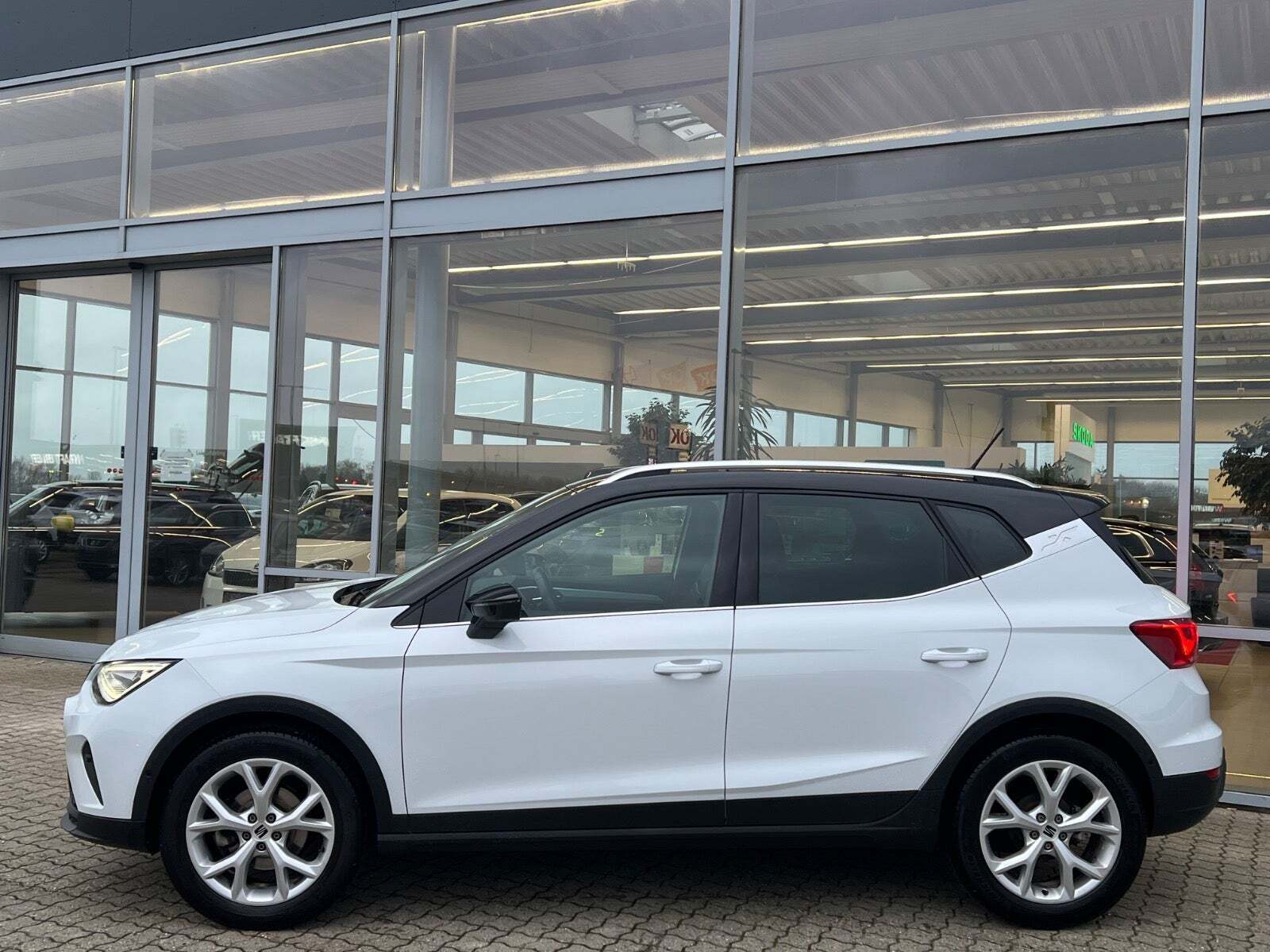 Seat Arona 1,0 TSi 110 FR DSG