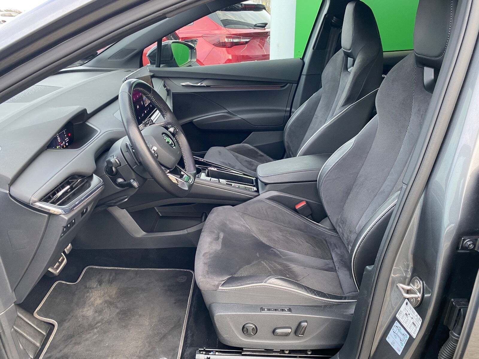 Skoda Enyaq 80x iV Sportline