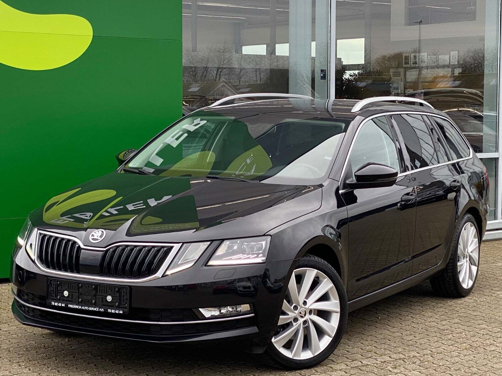 Skoda Octavia 2,0 TSi 190 Business Line Combi DSG