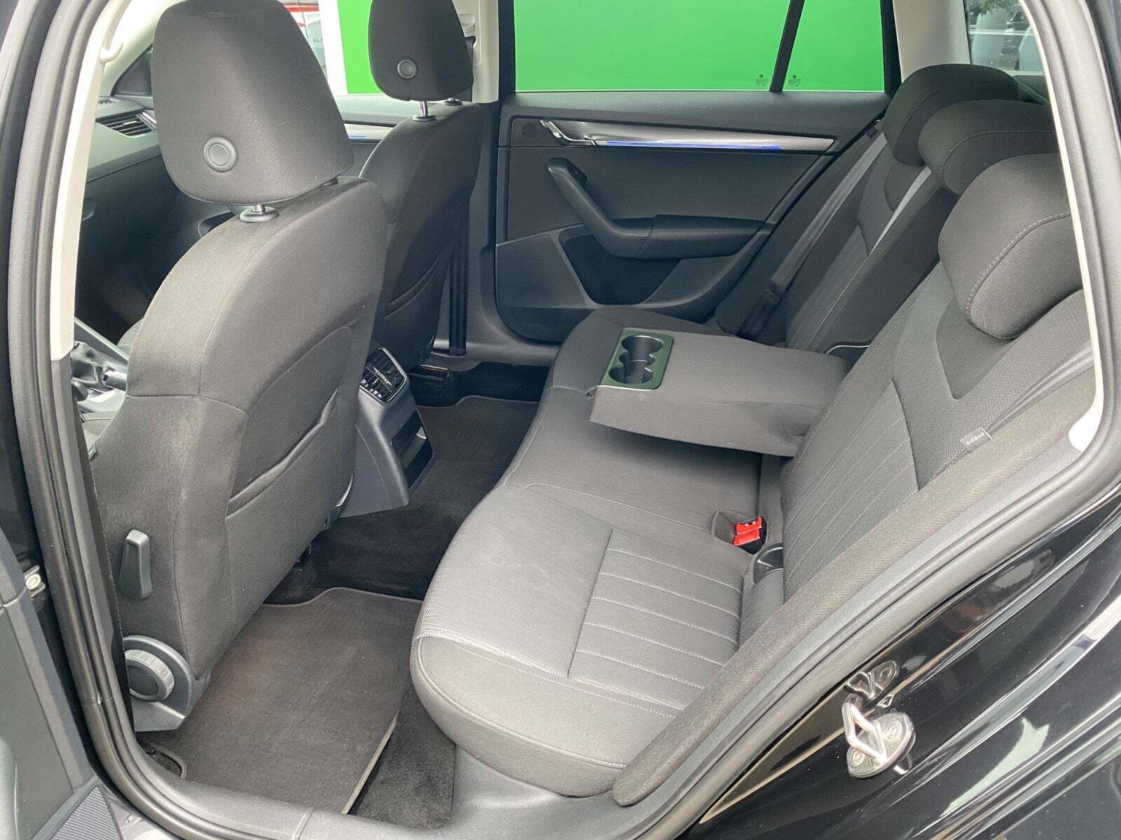 Skoda Octavia 2,0 TSi 190 Business Line Combi DSG