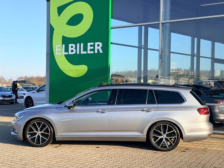 VW Passat 1,5 TSi 150 Comfortline Premium Variant DSG