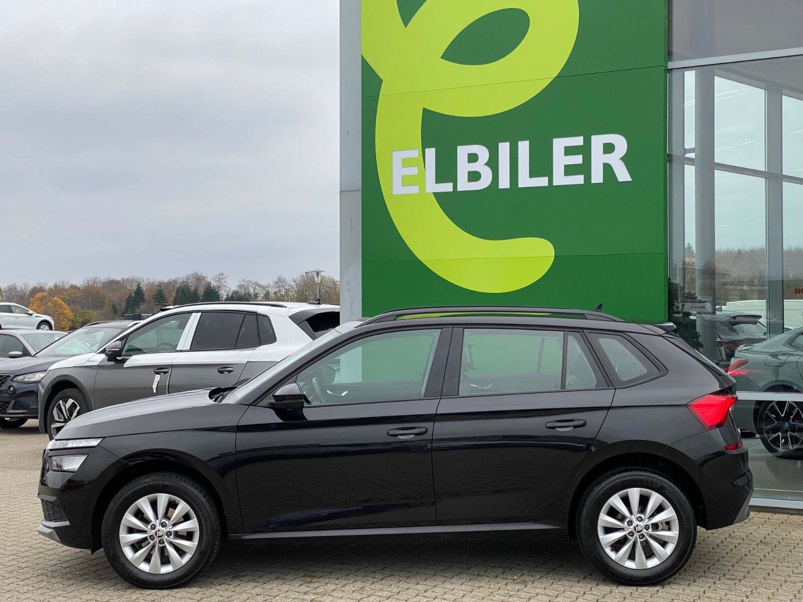 Skoda Kamiq 1,5 TSi 150 Dynamic DSG