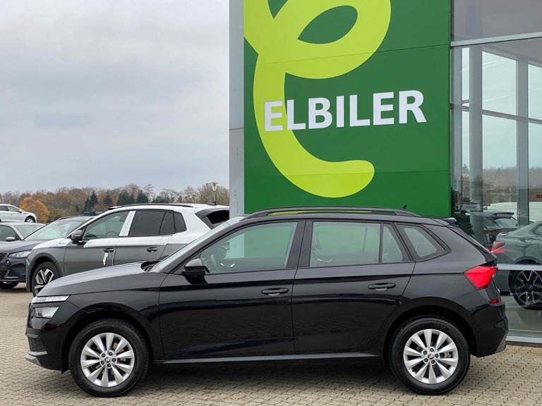 Skoda Kamiq 1,5 TSi 150 Dynamic DSG