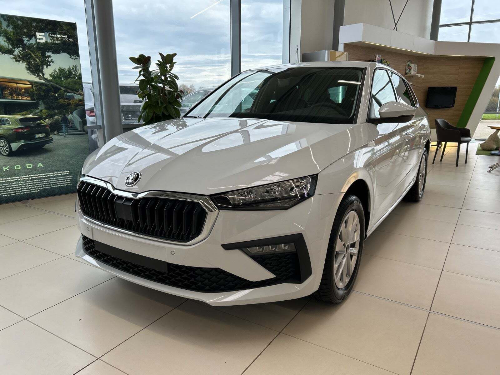 Skoda Scala 1,0 TSi 115 Selection DSG