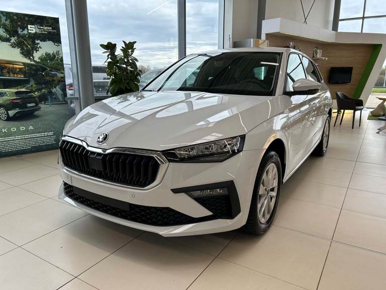 Skoda Scala 1,0 TSi 115 Selection DSG